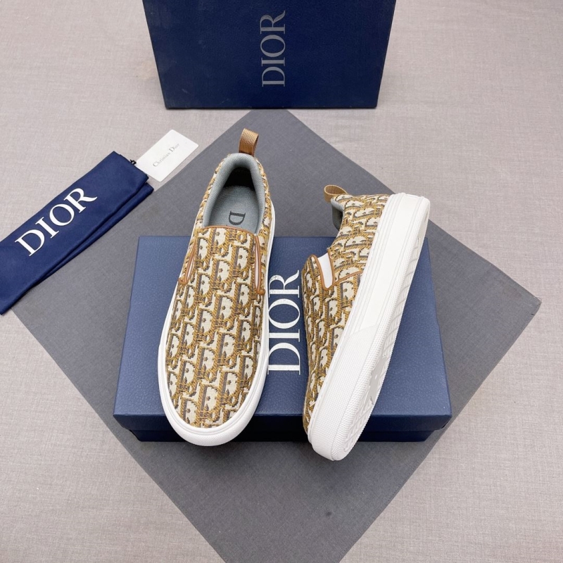 Christian Dior Casual Shoes